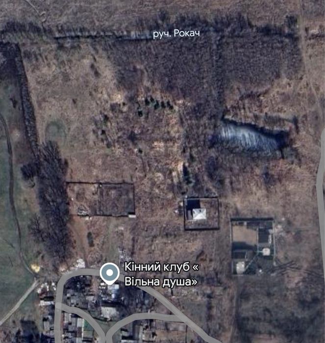 Земельна ділянка під житлове будівництво