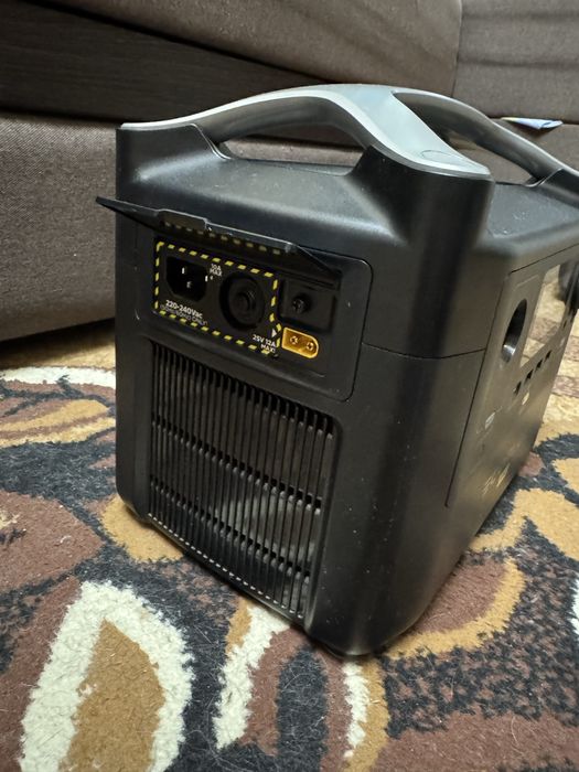 Ecoflow pro (OVERLOUD)