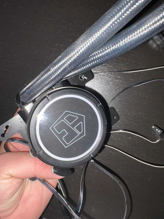 Water Cooler Nox Hummer H-240 ARGB