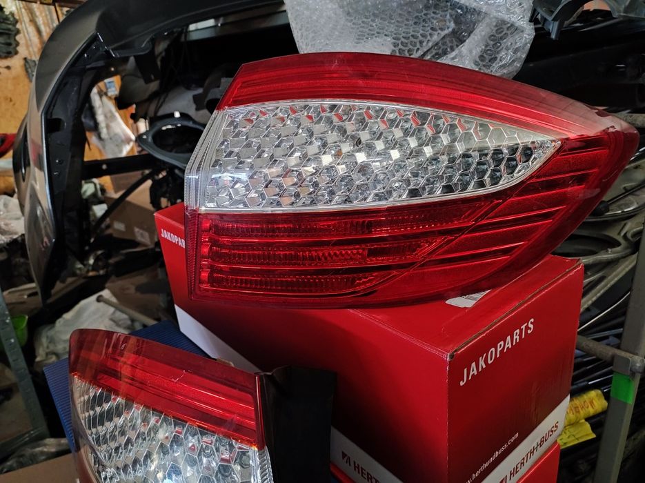 Фонарі ford Mondeo 4 разборка форд мондео 4