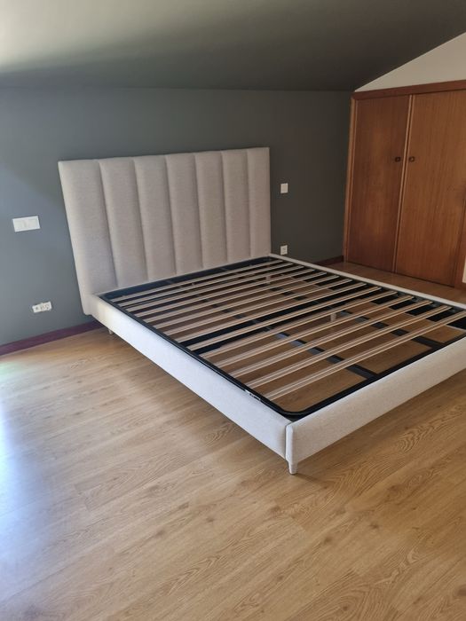 Cama 160x200 Alcochoada