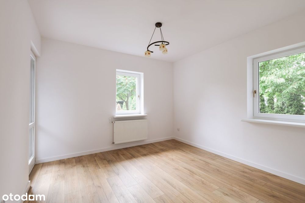 Dom wolnostojący z ogrodem– Rybienko Nowe, 160 m²
