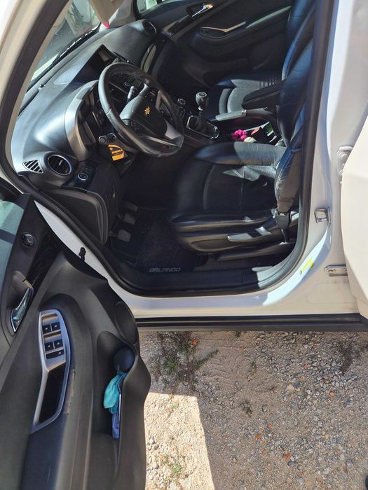 Chevrolet Orlando