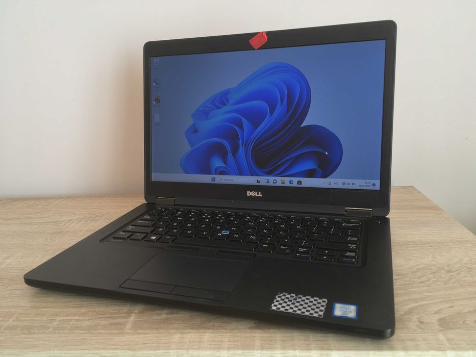 Laptop Dell Latitude 5480, Intel Core i5-6440HQ 2.60GHz, 16GB RAM