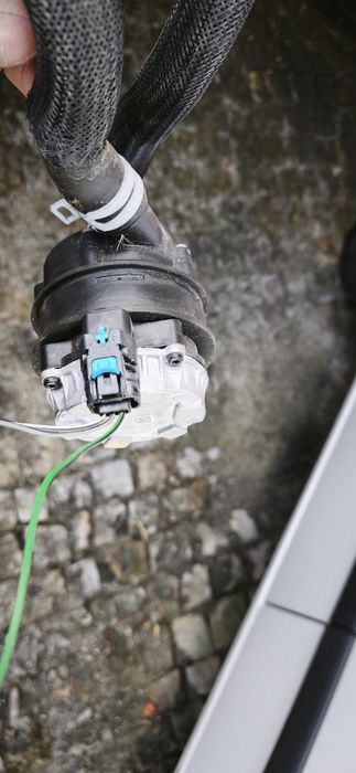 Bomba de água Renault