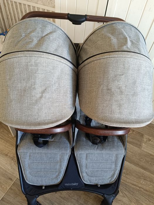 wózek spacerowy Valco Baby Snap Trend Duo Sport