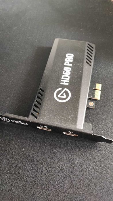 Elgato HD 60 Pro (nova)