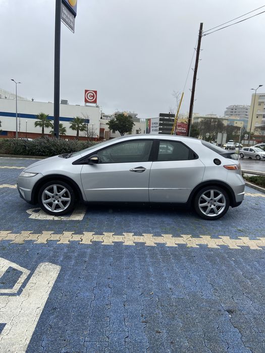 Honda Civic 2.2 2007 Diesel impecável