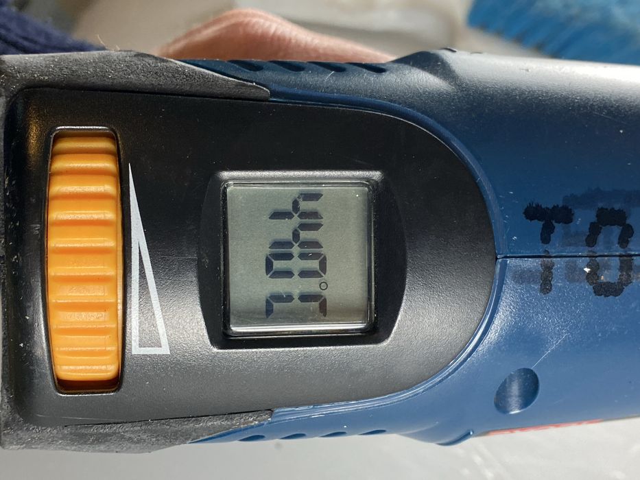 Ryobi secador 2000w