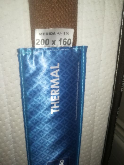 Vendo colchão novo