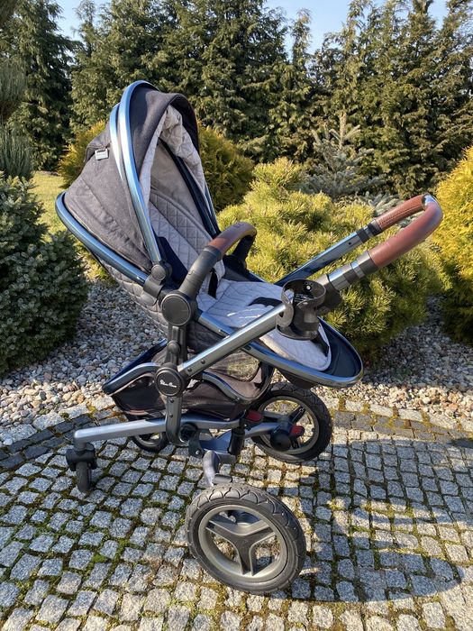 Wózek dziecięcy 2w1 Silver Cross Henley special edition