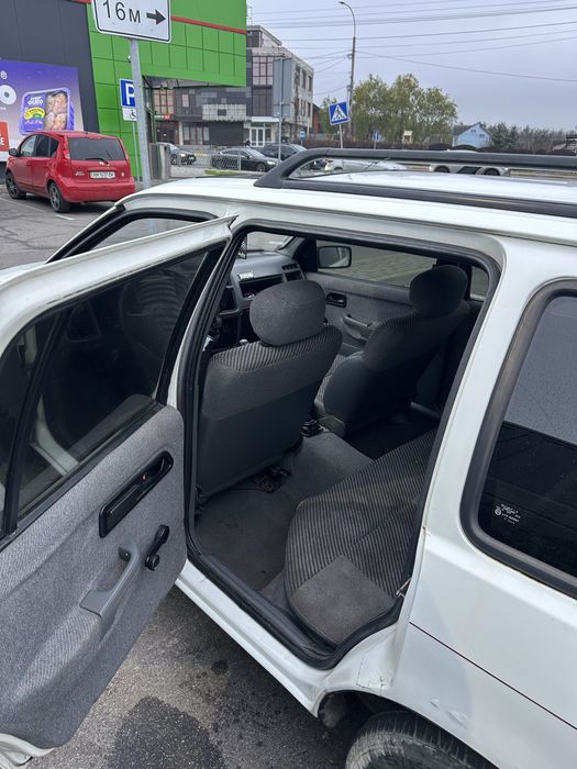 Форд сиера универсал 1.6