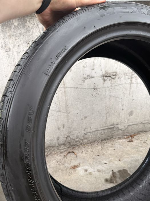 Шини 205/45 R17, Nexen n5000
