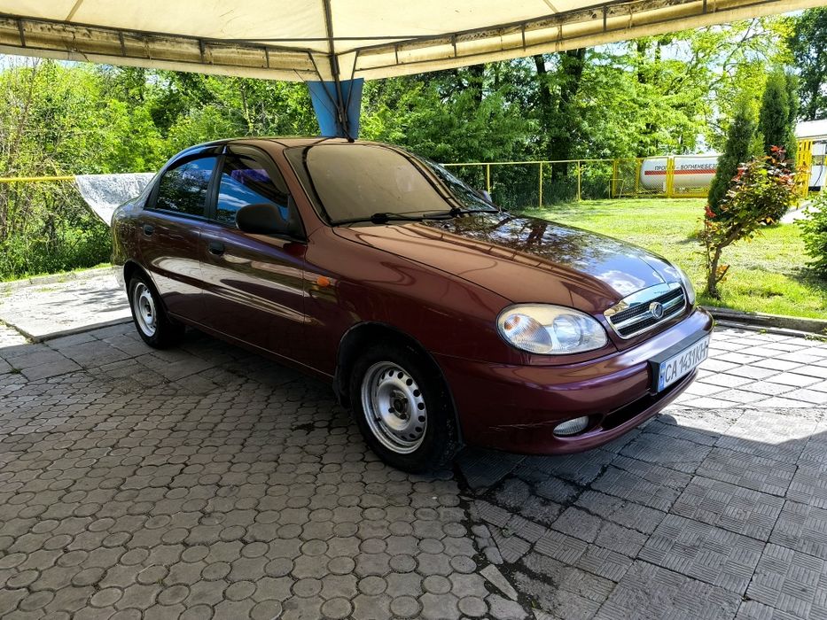 Продам Ланос 2011 год.