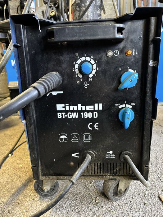 Migomat Einhell BT-GW 190D