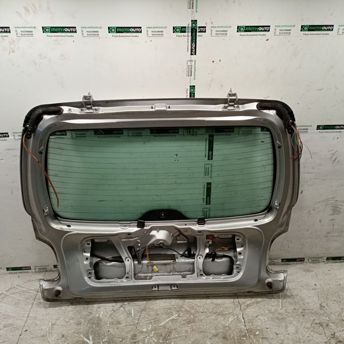 Porta de mala - PEUGEOT 206 Hatchback (2A/C) | 98 - 12
