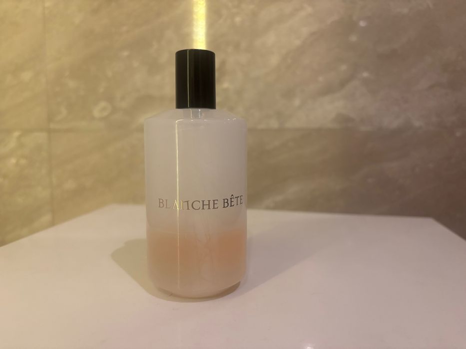 Blanche Bete Liquides Imaginaires