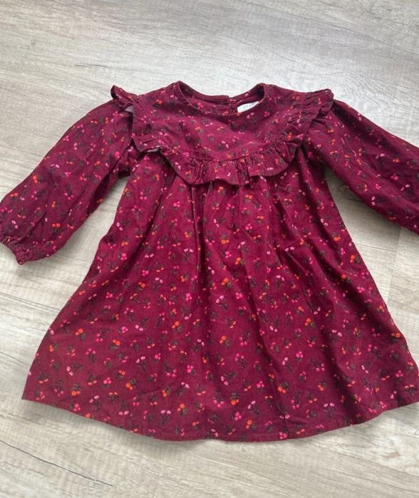 Sukienka Next rozmiar 92