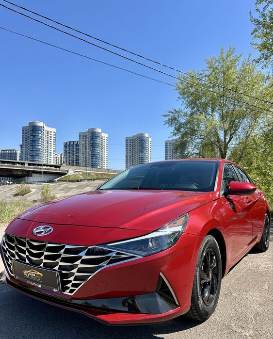 Прокат  авто Hyundai Elantra 2018 Оренда Хюндай Елантра 2020