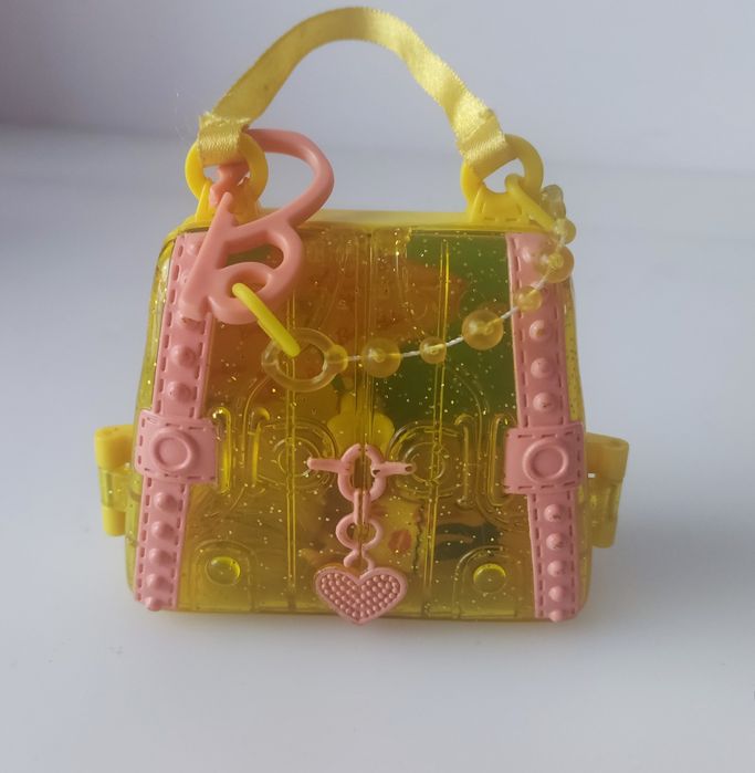 Barbie  mini domki  , torebki