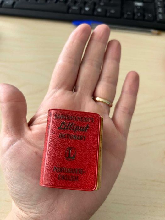 Dicionários de Colecionador – 3 livros