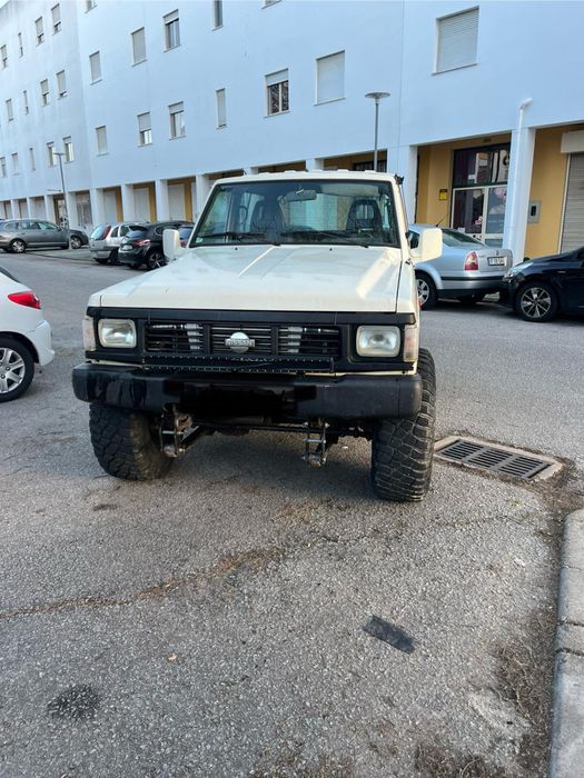 Nissan patrol Y260 RD28 — photo 2