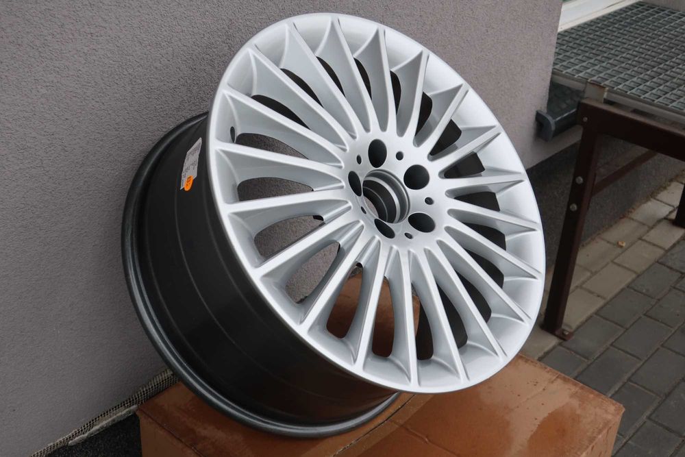 alu felgi 19 5x112 MULTISPOKE replika 8,5/9,5 mercedes - benz s-klasa w221 w222 e-klasa w207 w212 w213 c207