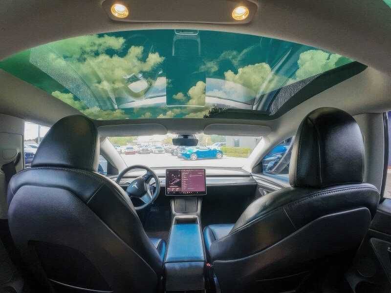 2022 Tesla Model 3 Long Range