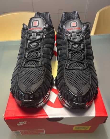 Buty damskie, Shox-TL-Black R.41