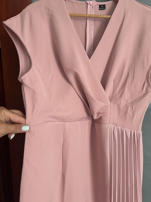 Sukienka na wesele elegancka XL