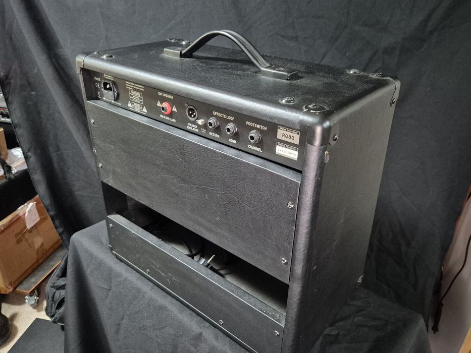 Randall RG80 Combo