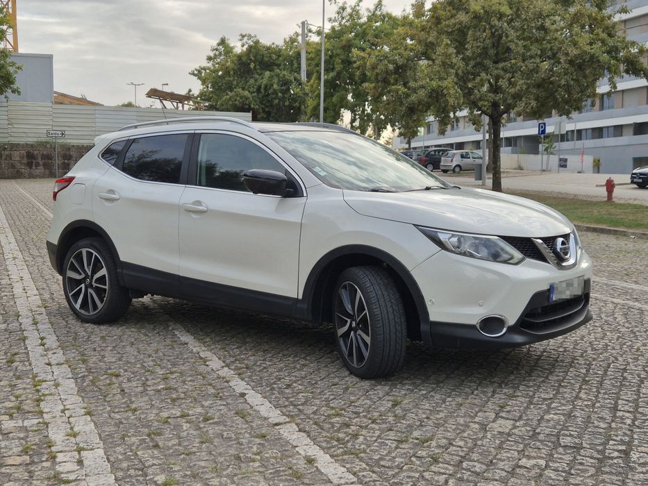 Nissan Qashqai 1.5 dCi 110cv | 2015 | 94.500 km | FULL EXTRAS