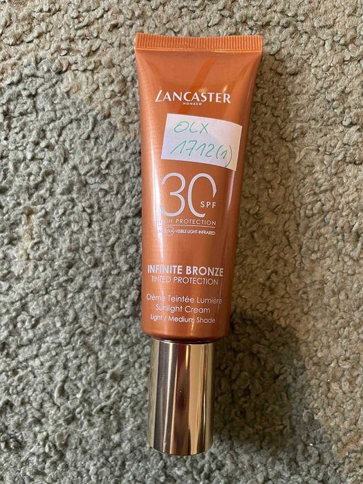 Lancaster infinite bronze  krem koloryzujący 30spf 1712(1)