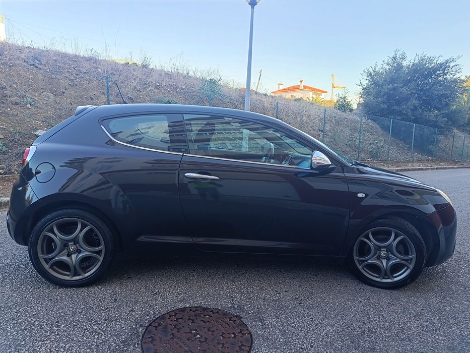 Alfa Romeo  MITO