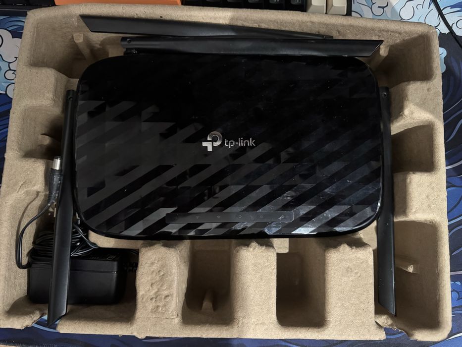 Router TP-LINK Archer c6 v2
