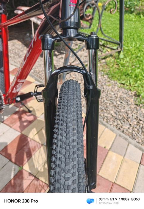 велосипед Formula zephyr 1.0 стан нового