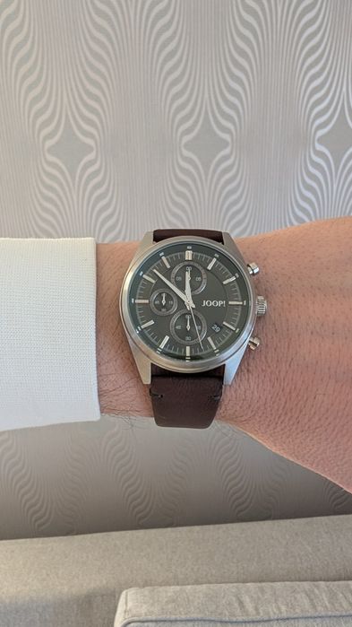 Zegarek JOOP, mechanizm SEIKO