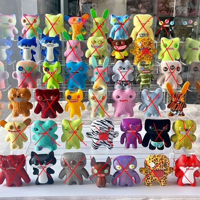 Fuggler (фігурки)