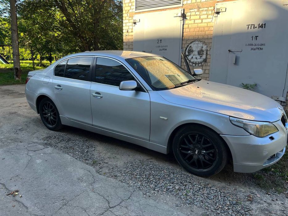 BMW Е60 2.2 бензин