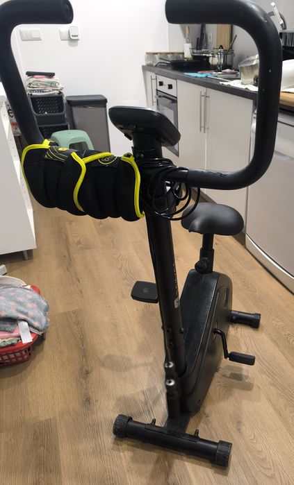 Bicicleta  estática