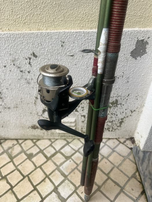 Cana de pesca - para despachar