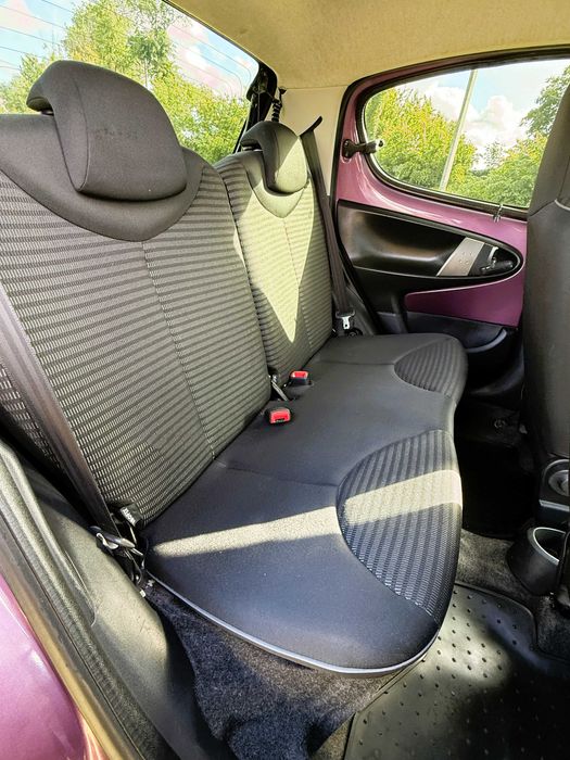 Peugeot 107 2013 Automatic