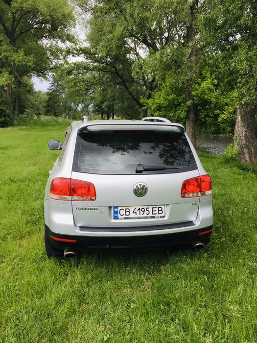 Volkswagen Touareg 3.2 на газу, в дуже гарному стані !!!