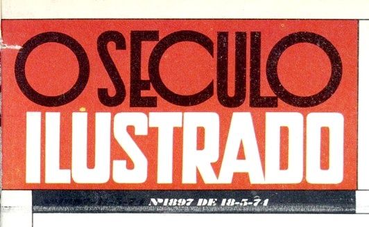 O SÉCULO Ilustrado Lote Revistas