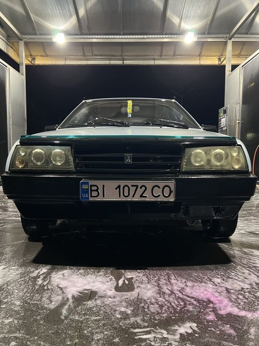 ВАЗ 21099і Газ/Бензин