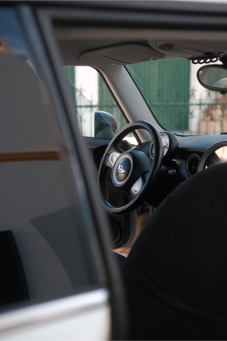 MINI Cooper — fotografia 8