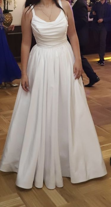 Suknia ślubna w dobrej cenie