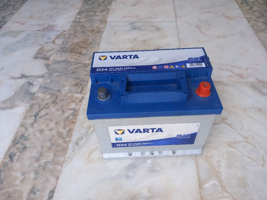 Bateria varta 60Ah
