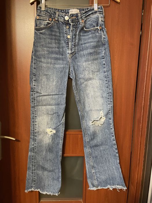 Продам джинсы женские ZARA