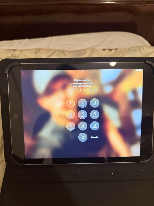 Iped 5 geração na cor prata wi fi